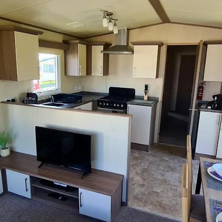 Pk Holiday Home - With Decking Great Yarmouth Exterior photo
